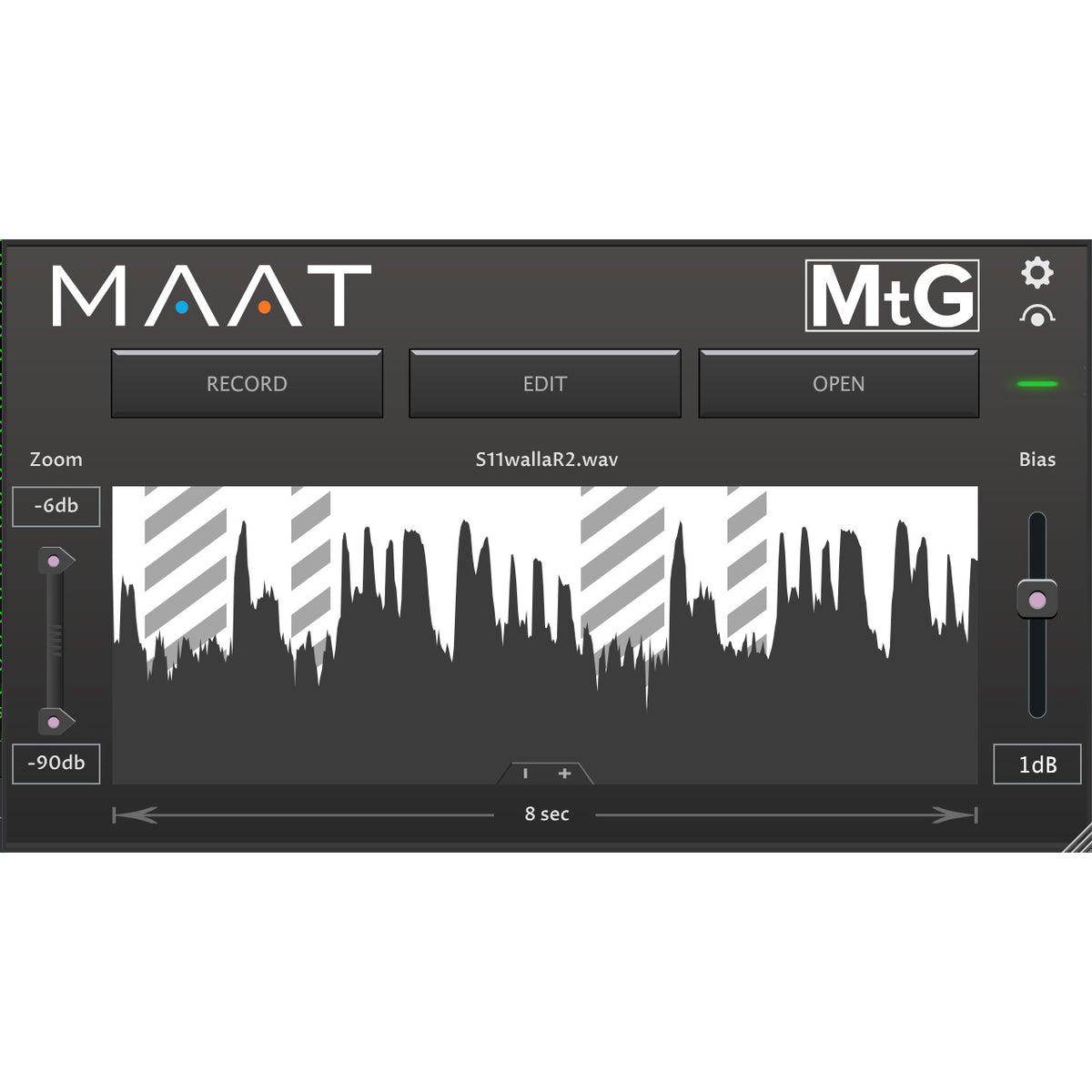 MAAT MtG Guided Gap Filler and Looper - Electronic Delivery