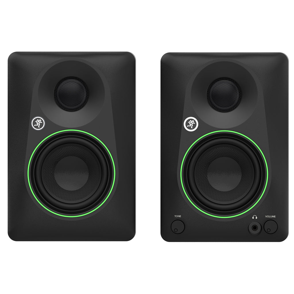 Mackie CR3.5BT Active Studio Monitor with Bluetooth - Pair