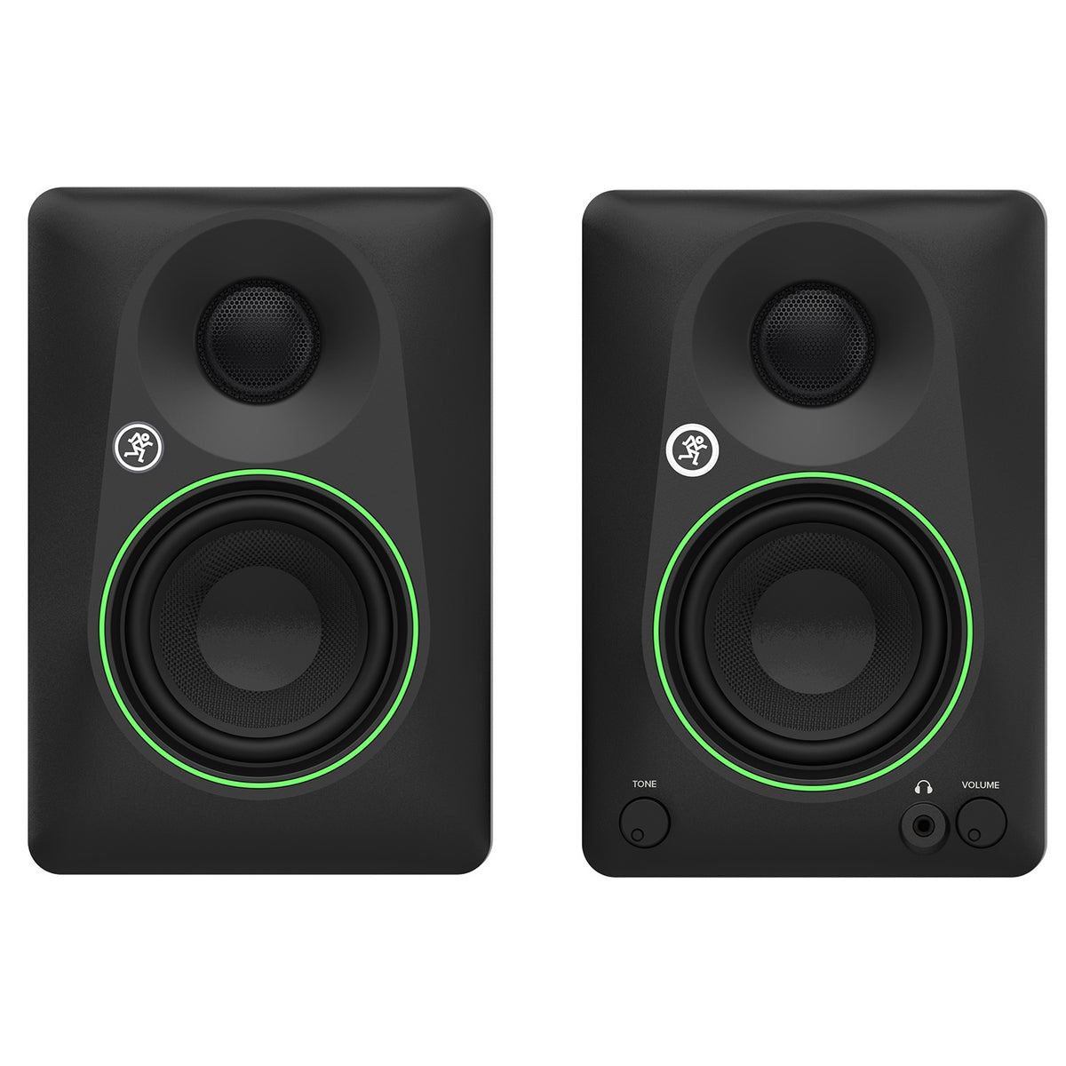 Mackie CR3.5BT Active Studio Monitor with Bluetooth - Pair