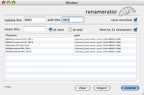 Maggot Software Renamerator - Electronic Delivery