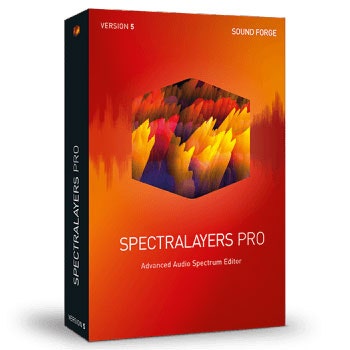 Magix SpectraLayers Pro 5 Upgrade - Electronic Delivery