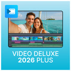Magix Video Deluxe 2026 Plus - Electronic Delivery