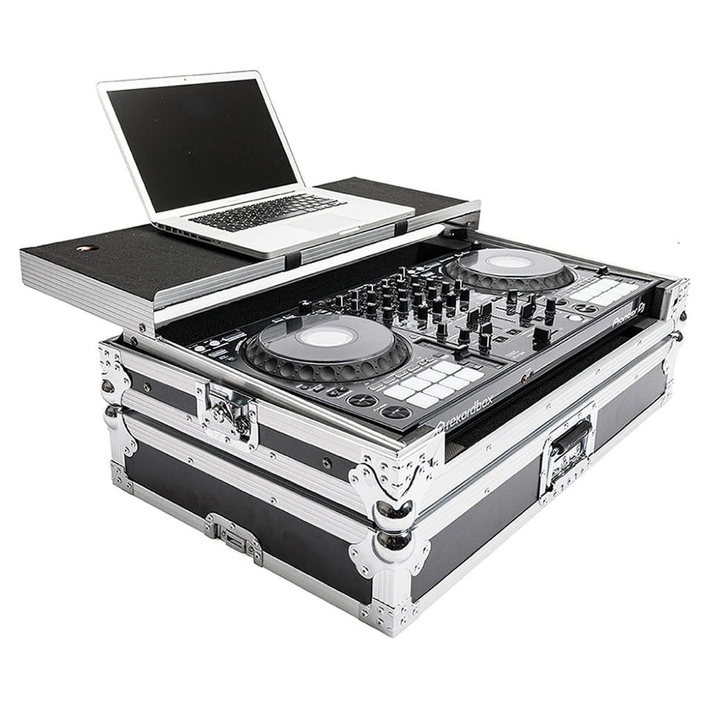 Magma Bags DJ-Controller Workstation Flight Case for Pioneer DDJ-1000 (Demo Deal)