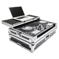 Magma Bags DJ-Controller Workstation Flight Case for Pioneer DDJ-1000 (Demo Deal)