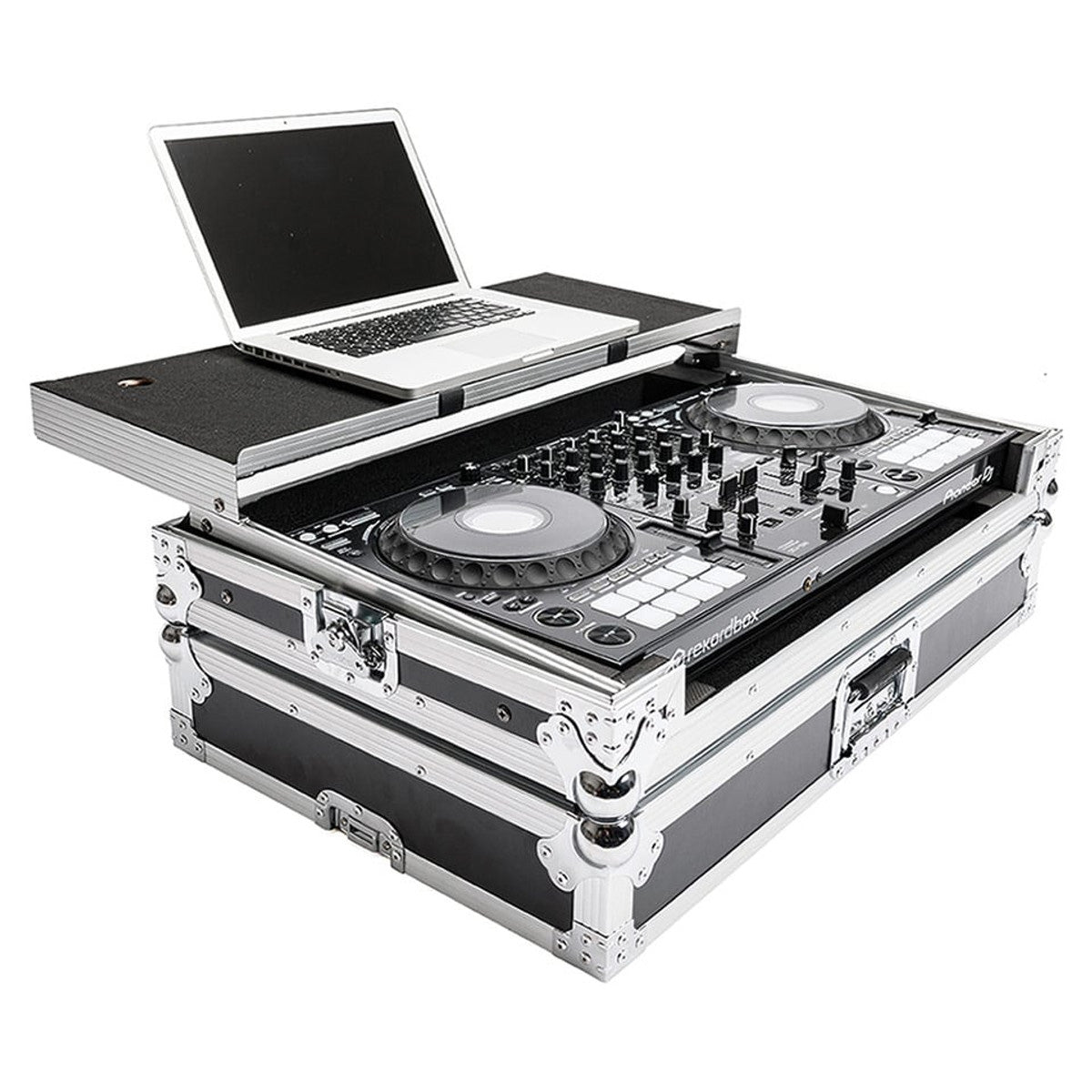 Magma Bags DJ-Controller Workstation Flight Case for Pioneer DDJ-1000 (Demo Deal)