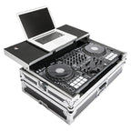 Magma Bags DJ-Controller Workstation Flight Case for Pioneer DDJ-1000 (Demo Deal)