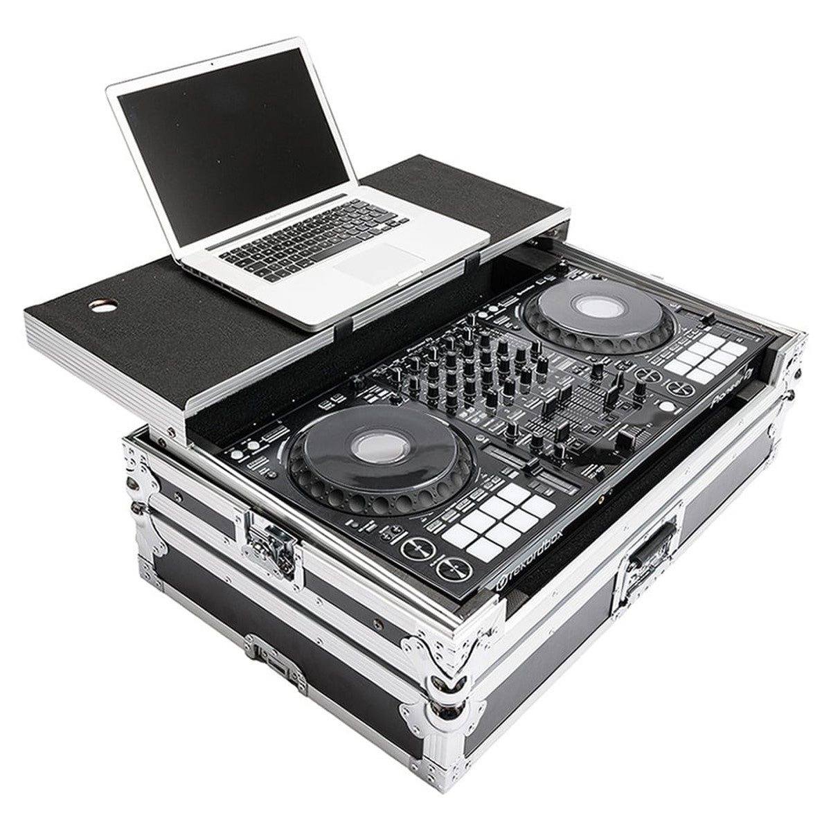 Magma Bags DJ-Controller Workstation Flight Case for Pioneer DDJ-1000 (Demo Deal)
