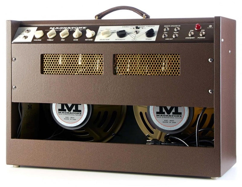 Magnatone Twilighter Stereo - Brown