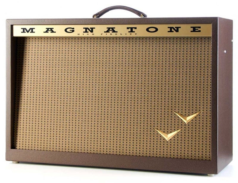 Magnatone Twilighter Stereo - Brown