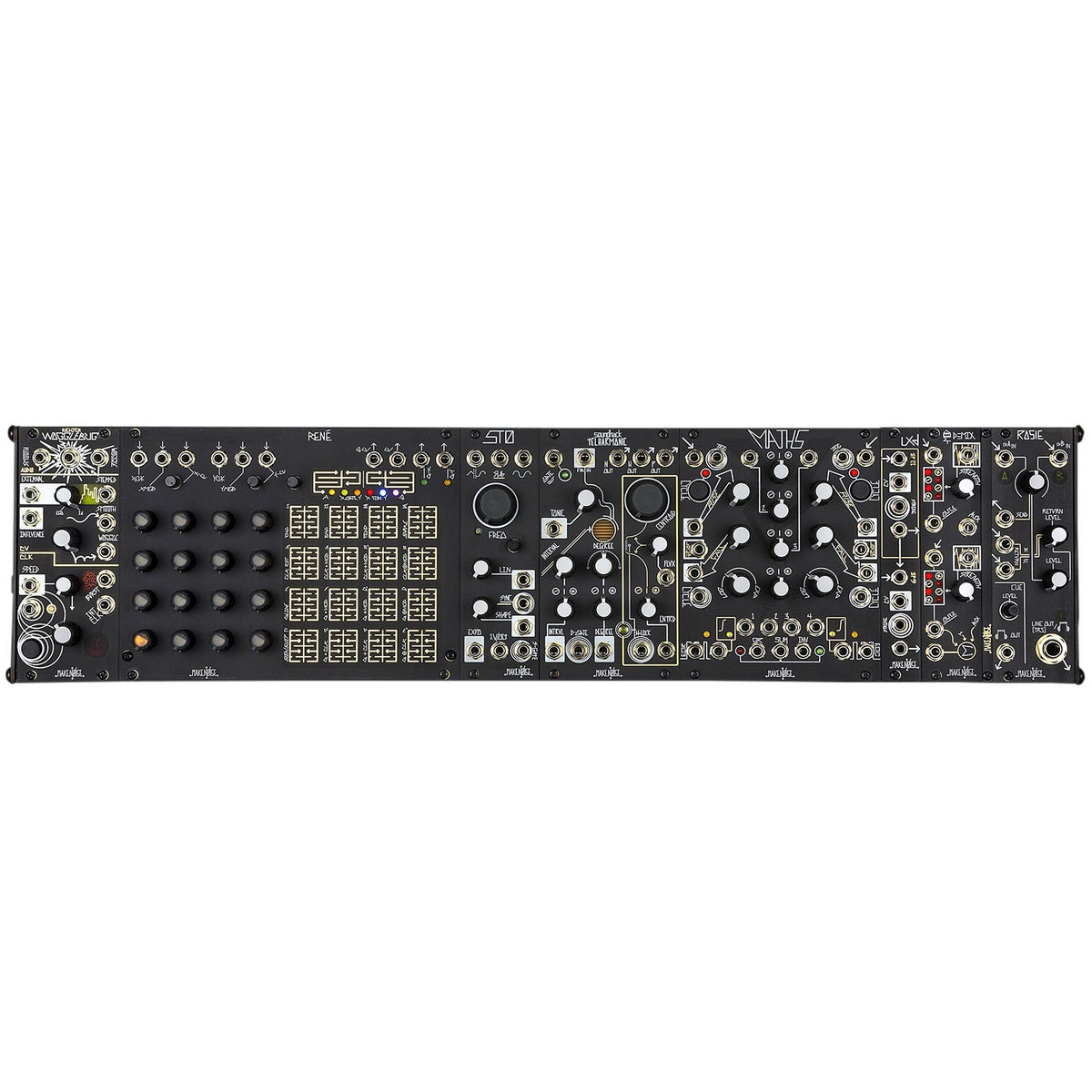 Make Noise System Cartesian - Black