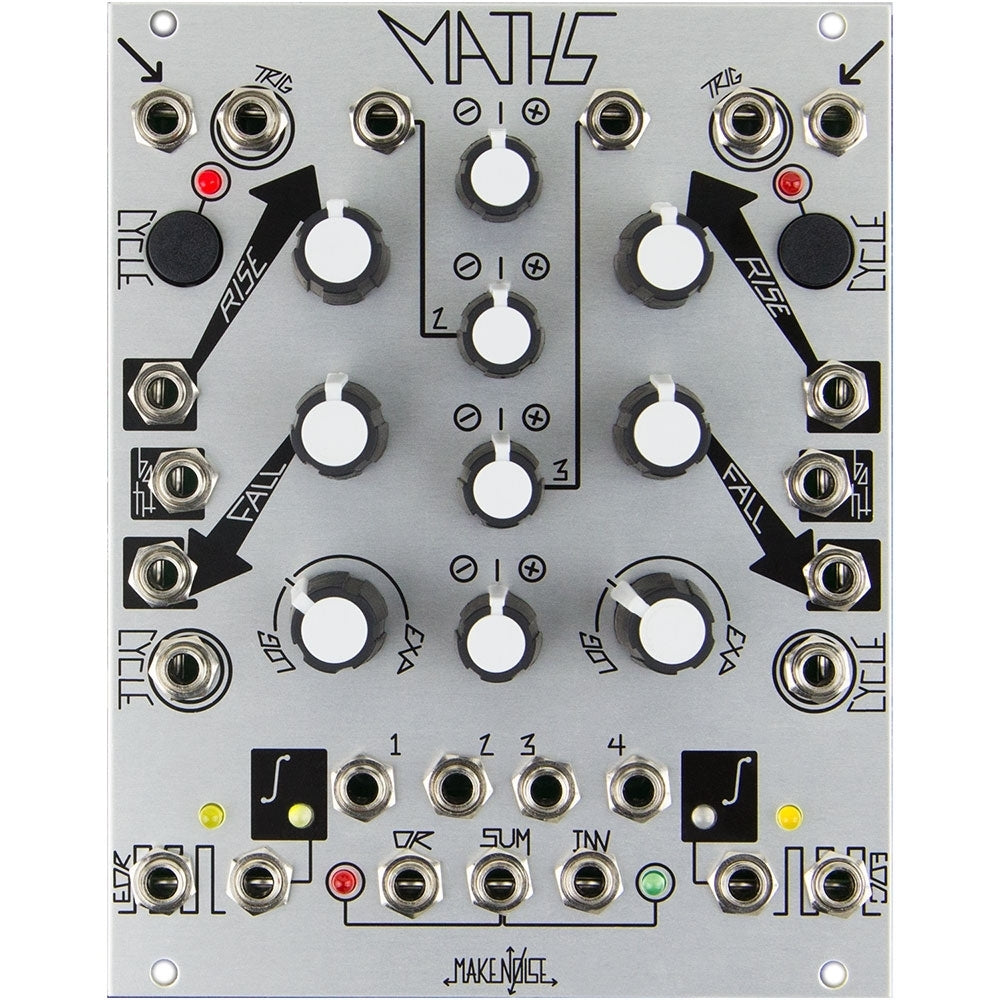 Make Noise MATHS Complex Function Generator Eurorack Module (Demo Deal)