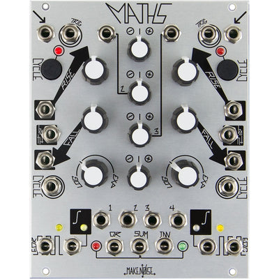 Make Noise MATHS Complex Function Generator Eurorack Module