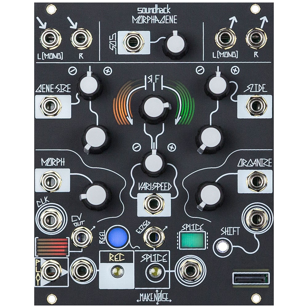 Make Noise Morphagene Module