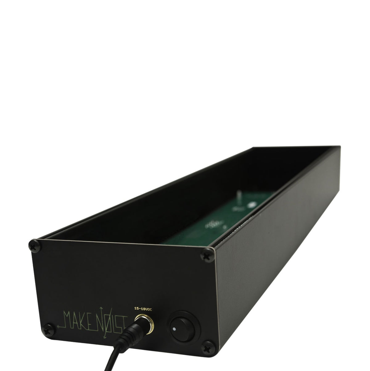 Make Noise Skiff with Power - 3U, 104hp