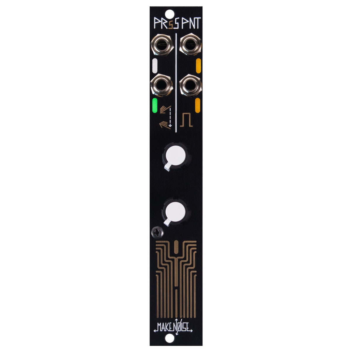 Make Noise Press Point Controller Module