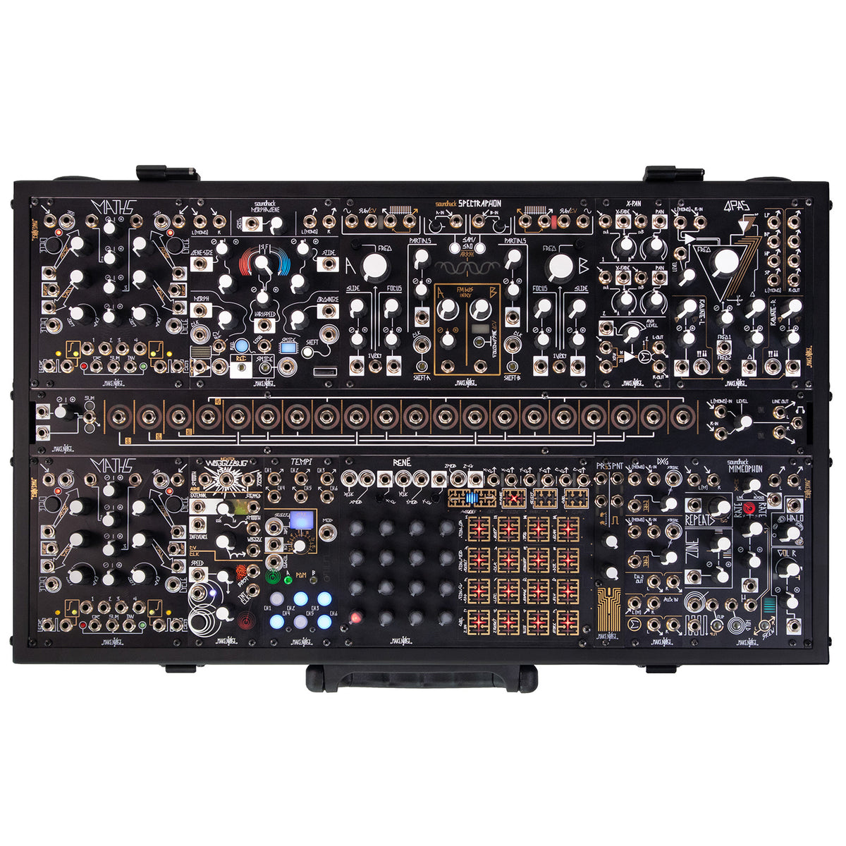 Make Noise ReSynthesizer Modular Synthesizer System
