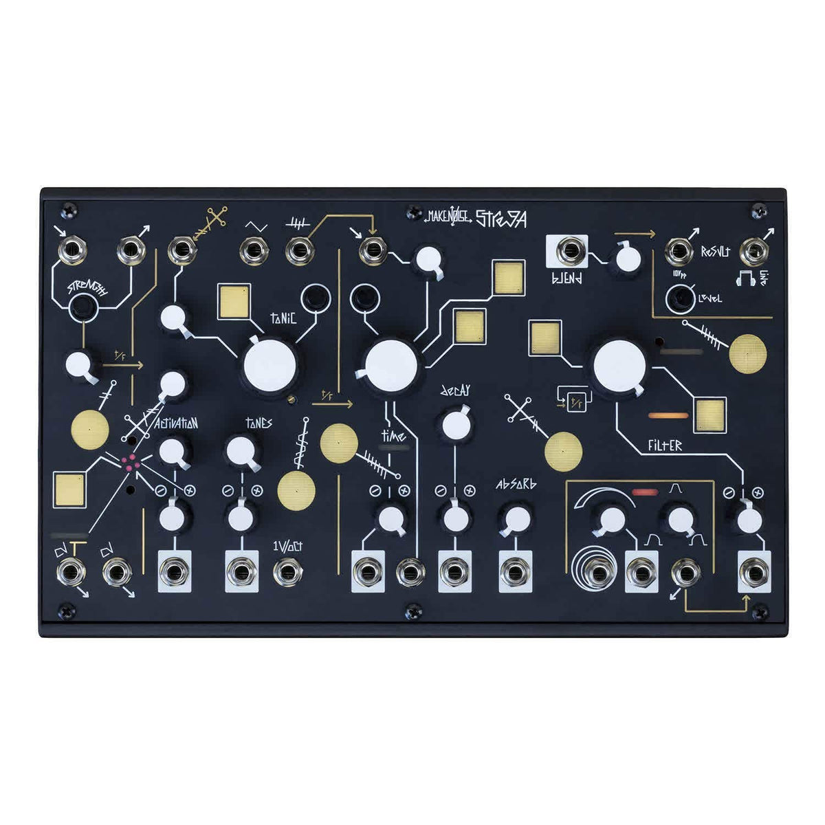 Make Noise Strega Analog Drone Synthesizer