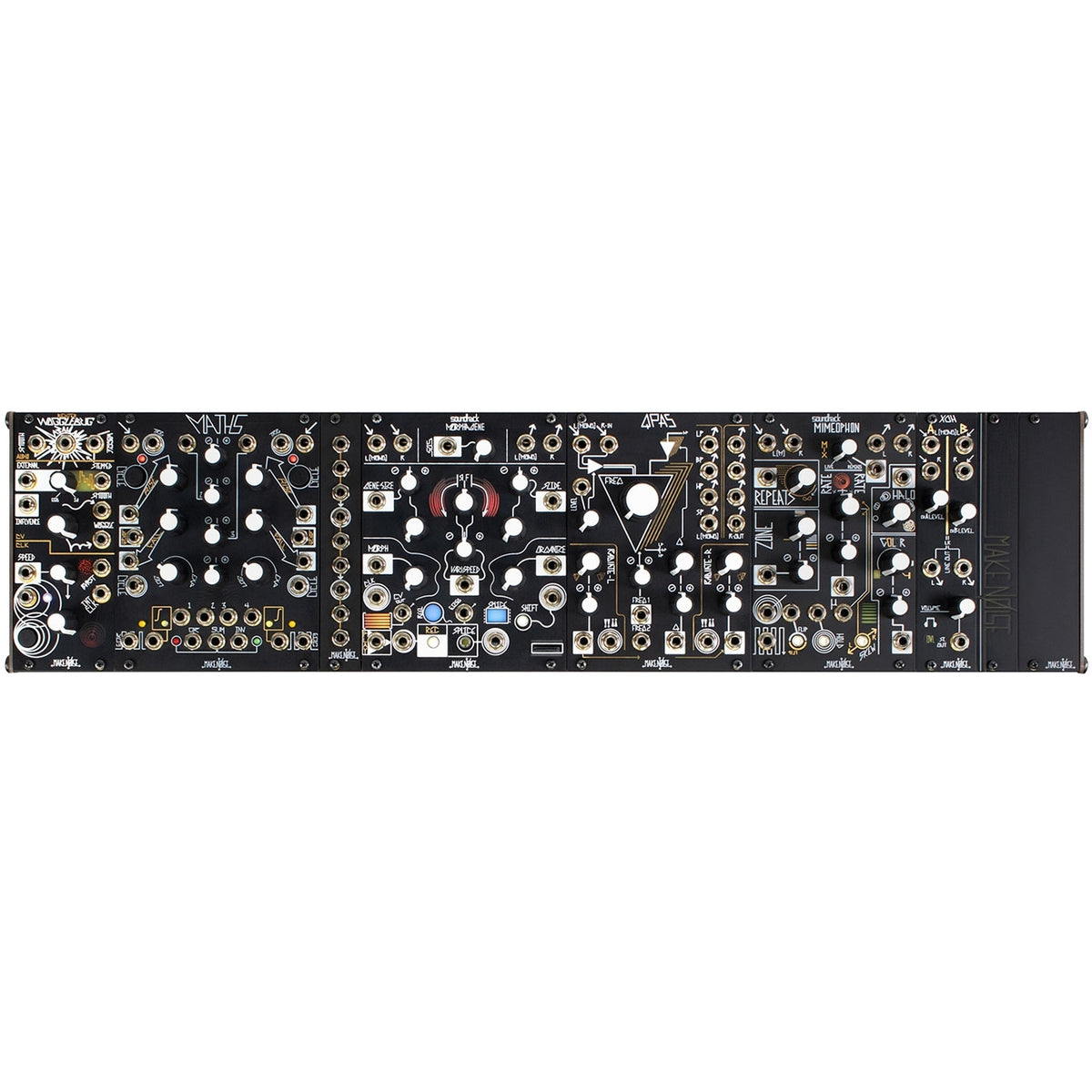 Make Noise Tape & Microsound Music Machine System