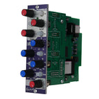 Malcolm Toft PUNISHR 500 Series Analog Harmonic Distortion Module