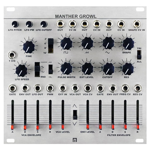 Malekko Manther Growl