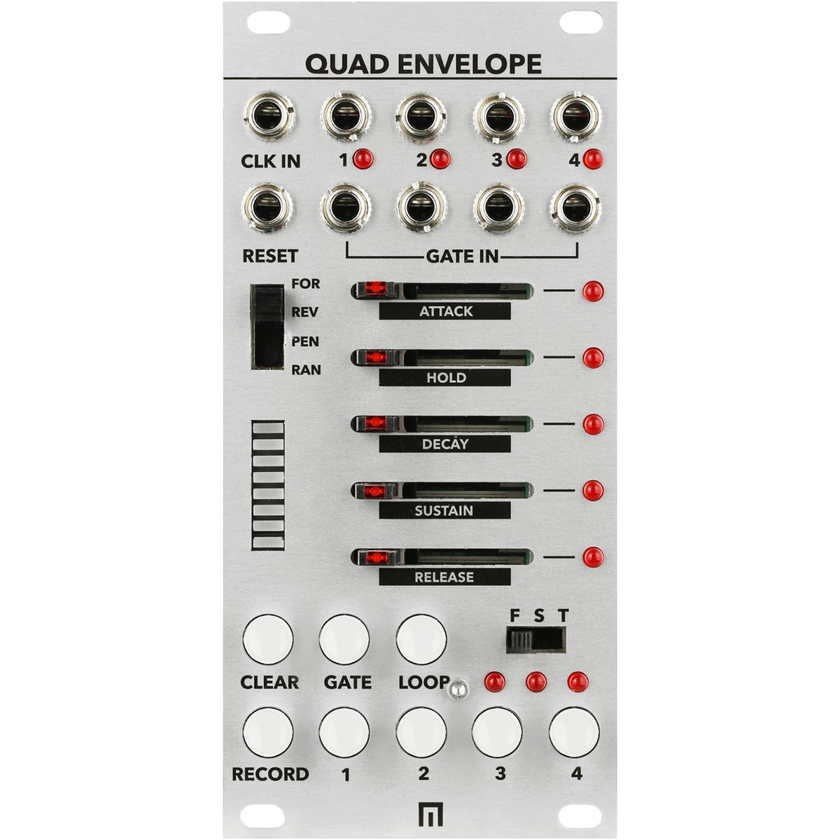 Malekko Quad Envelope