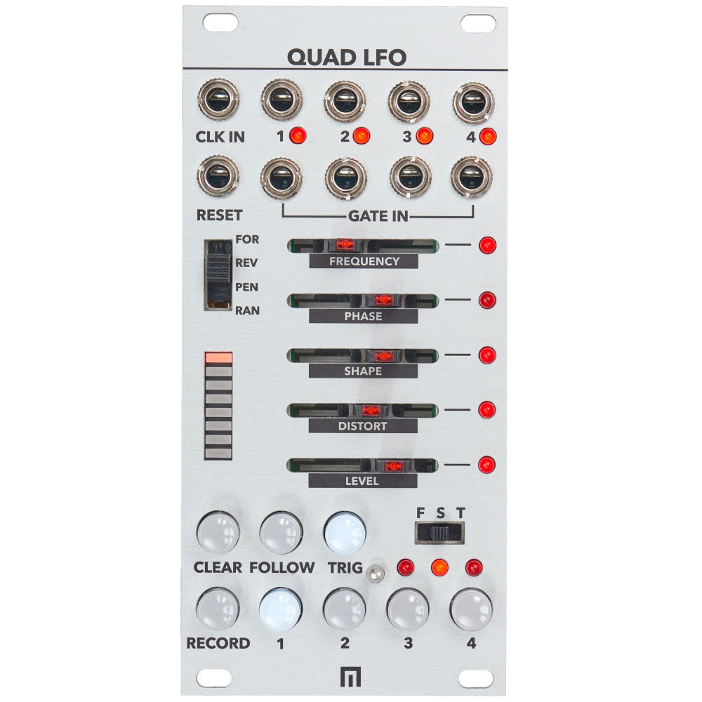 Malekko Quad LFO Module
