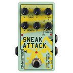 Malekko Sneak Attack Attack/Decay & Tremolo Guitar Effects Pedal