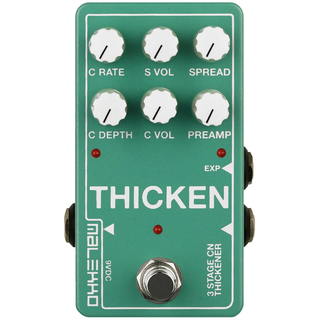 Malekko Thicken Multi-Tap Delay/Chorus Pedal