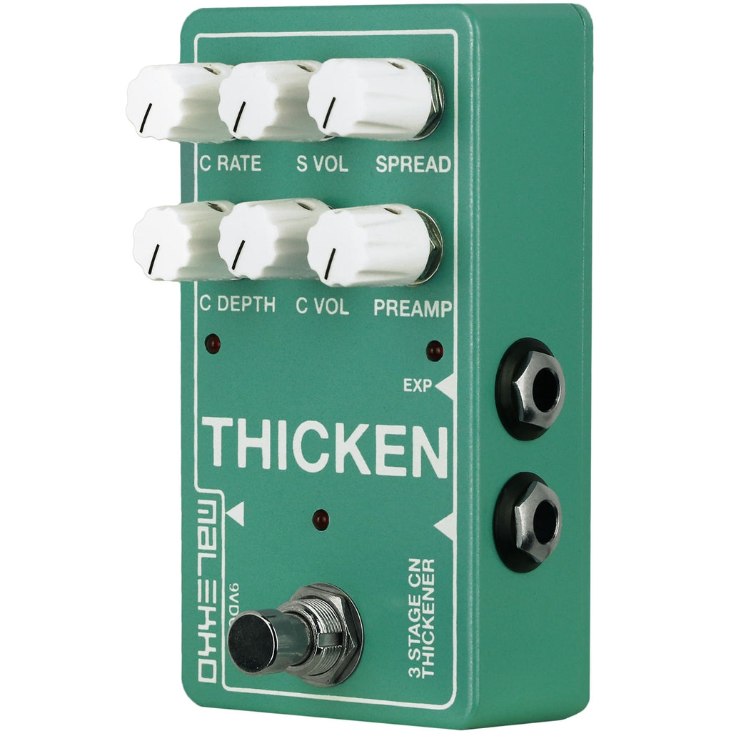 Malekko Thicken Multi-Tap Delay/Chorus Pedal