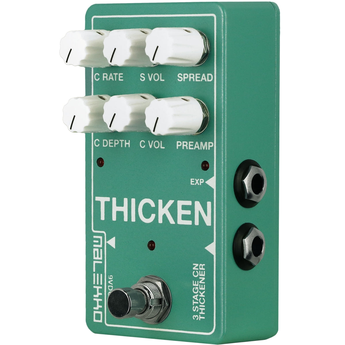 Malekko Thicken Multi-Tap Delay/Chorus Pedal