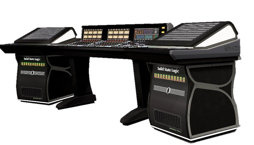 Malvicino Design Group SSL Oracle Console Desk - Base Model