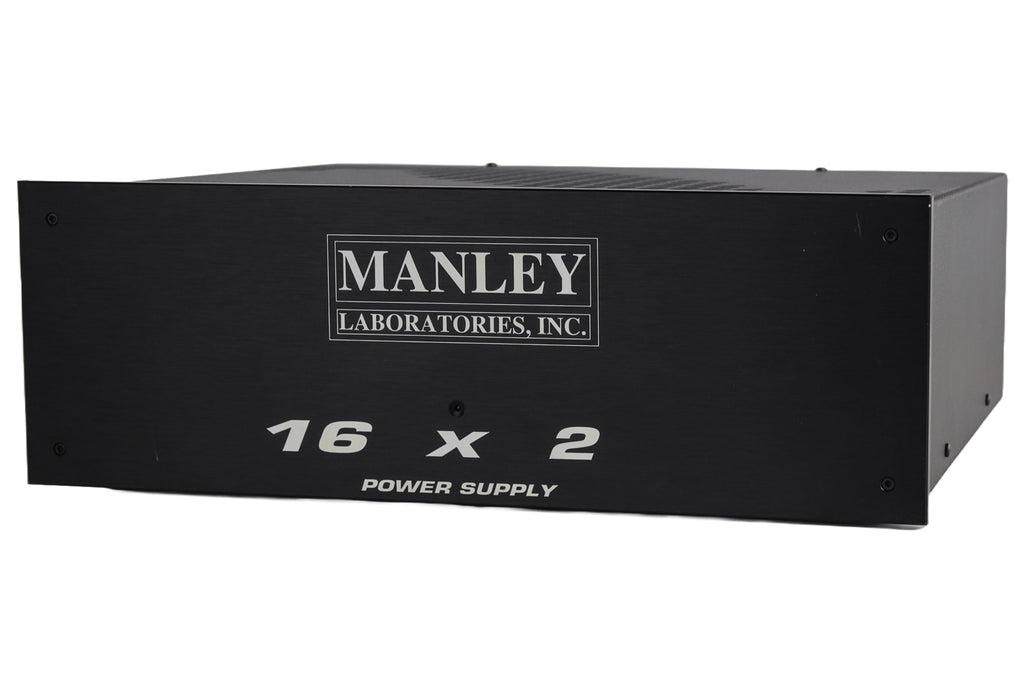 Manley 16x2 Line Mixer #M162L121 (Used)
