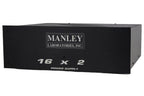 Manley 16x2 Line Mixer #M162L121 (Used)