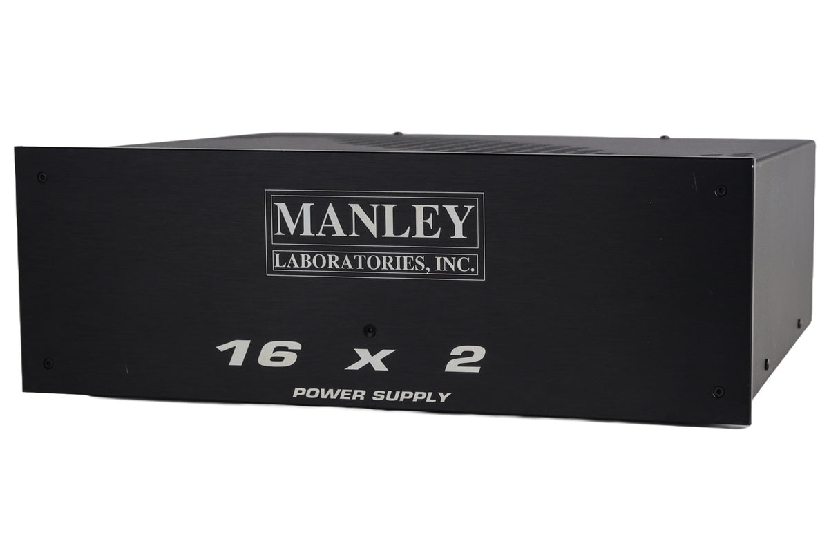 Manley 16x2 Line Mixer #M162L121 (Used)