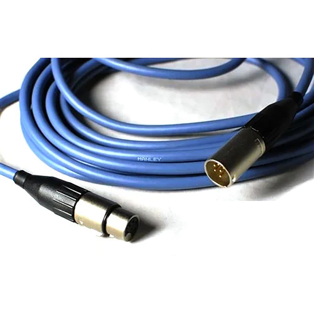 Manley Reference Cardioid 6-pin Microphone Cable - 24'