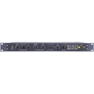 Manley Enhanced Pultec EQP-1A Mono Tube EQ