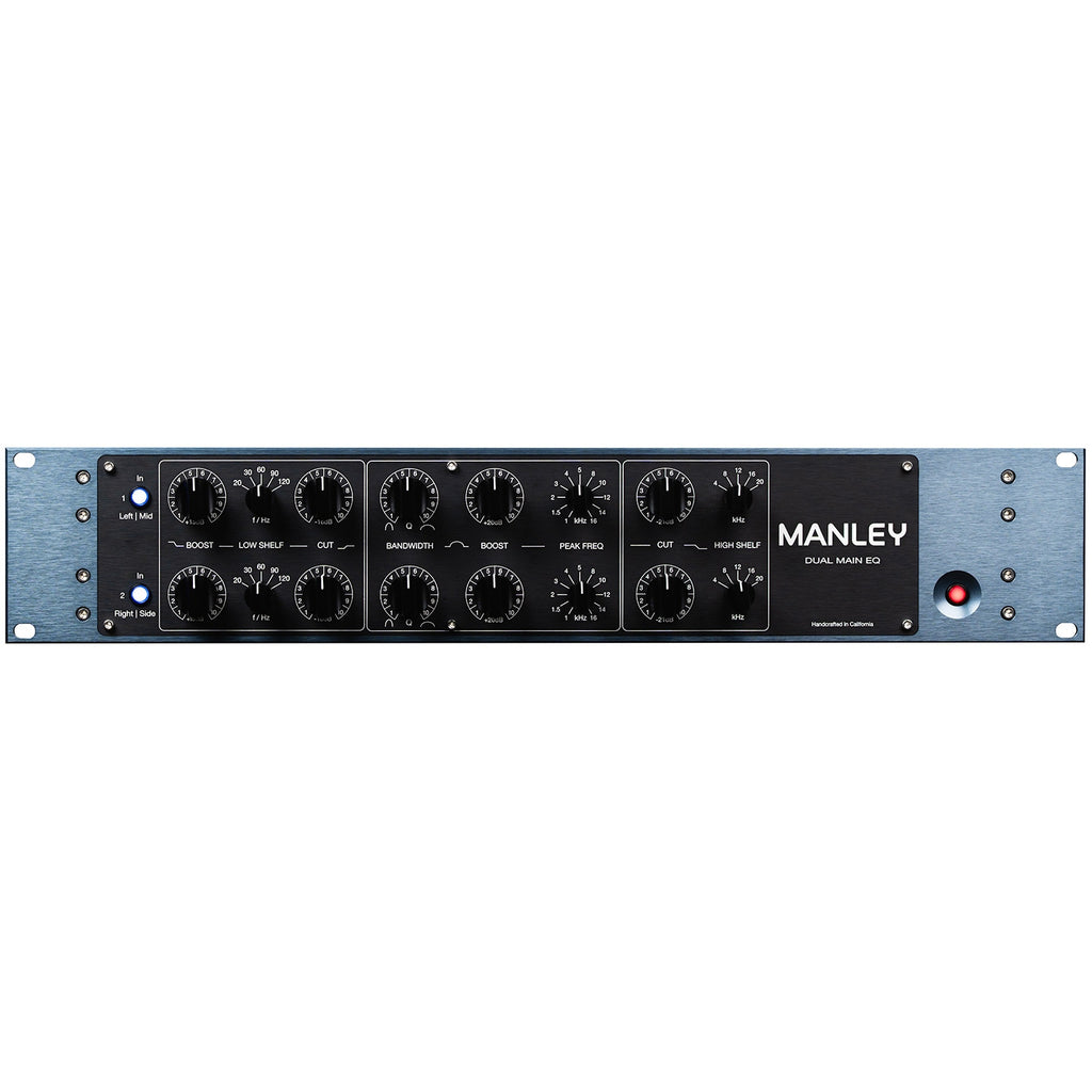 Manley Labs Dual Main EQ