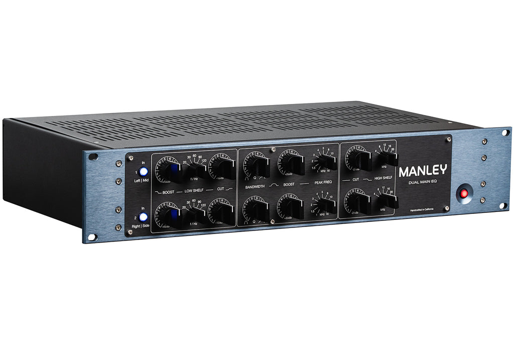 Manley Labs Dual Main EQ