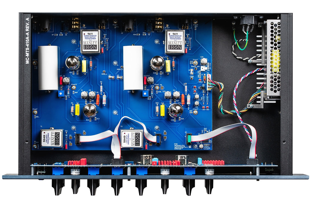 Manley Labs Dual Main EQ