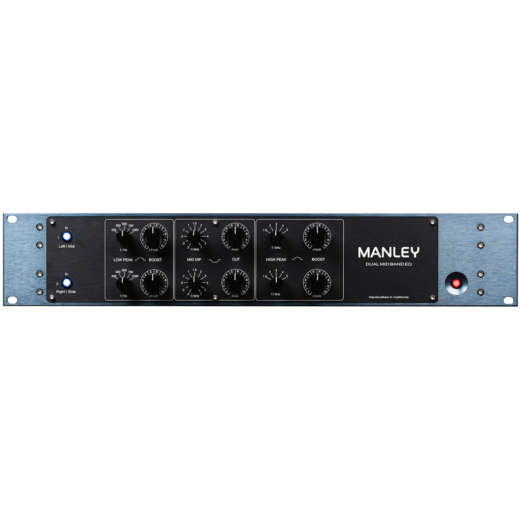 Manley Labs Dual Mid Band EQ