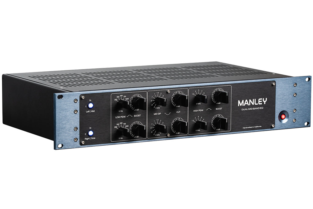 Manley Labs Dual Mid Band EQ