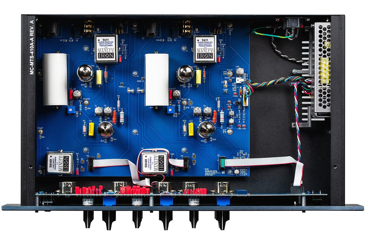 Manley Labs Dual Mid Band EQ