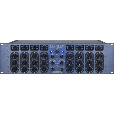 Manley Massive Passive Tube Equalizer - Mastering Version