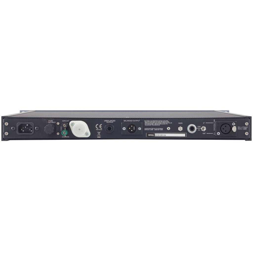 Manley Mid Frequency EQ Tube Equalizer