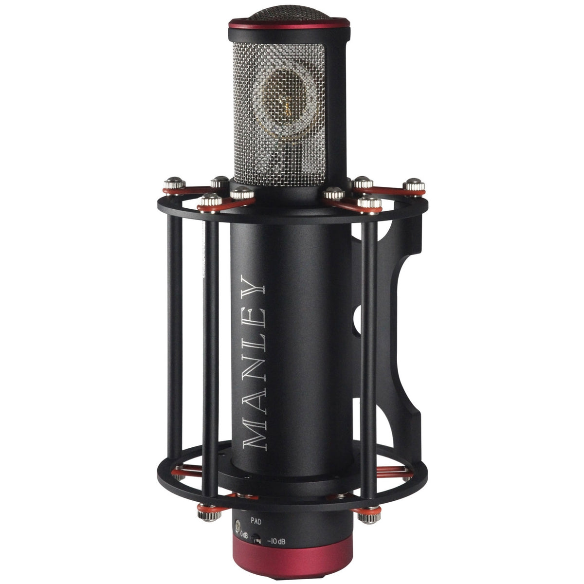 Manley Reference Cardioid Tube Condenser Microphone