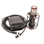 Manley Reference Cardioid Tube Condenser Microphone