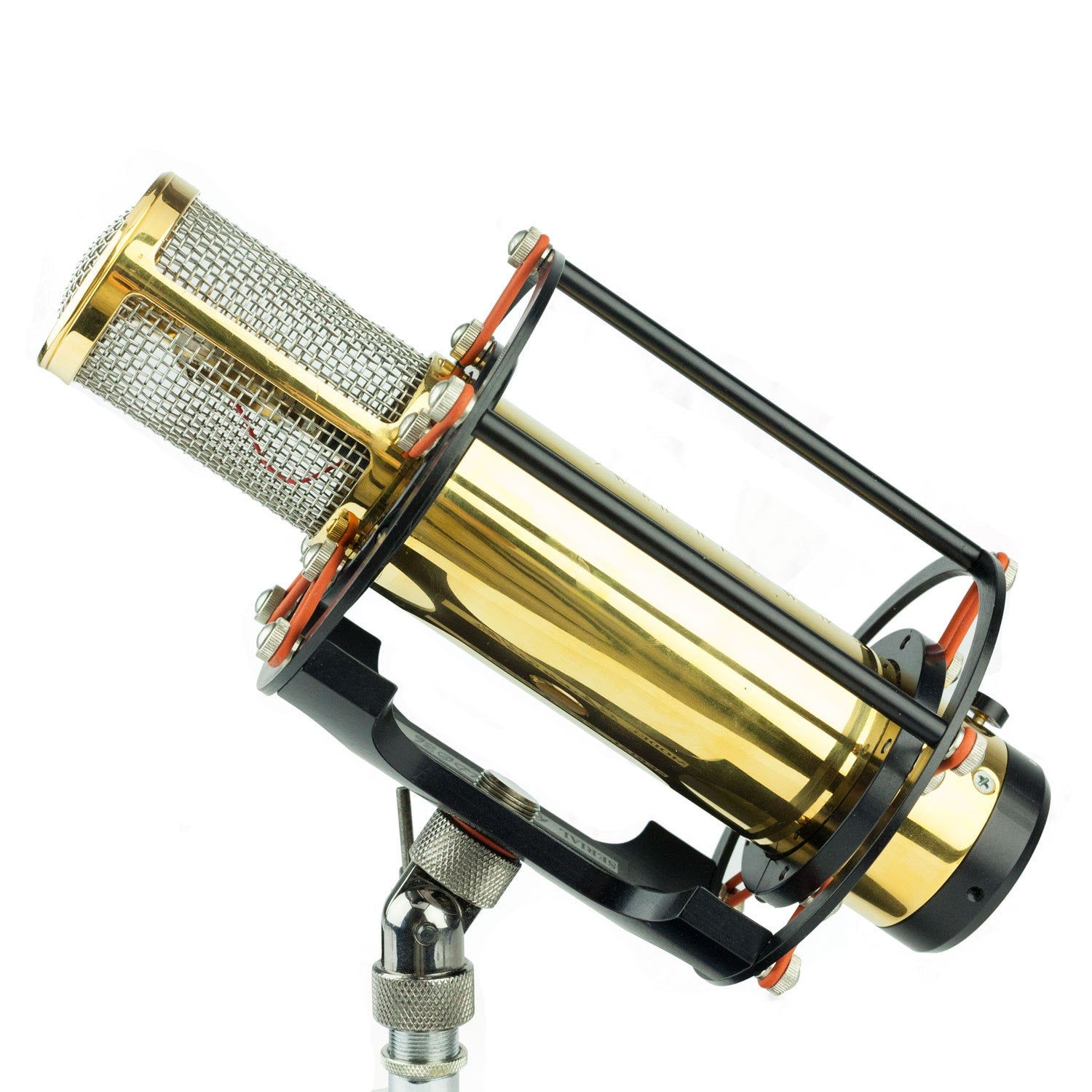 Manley Reference Mono Gold Tube Microphone #036 (Used) – Vintage King