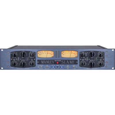 Manley SLAM! Limiter/Preamp - Mastering Version