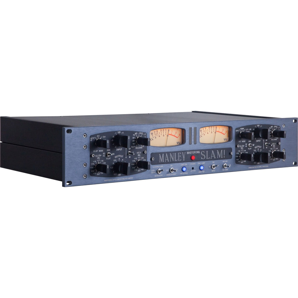 Manley SLAM! Limiter/Preamp - Mastering Version