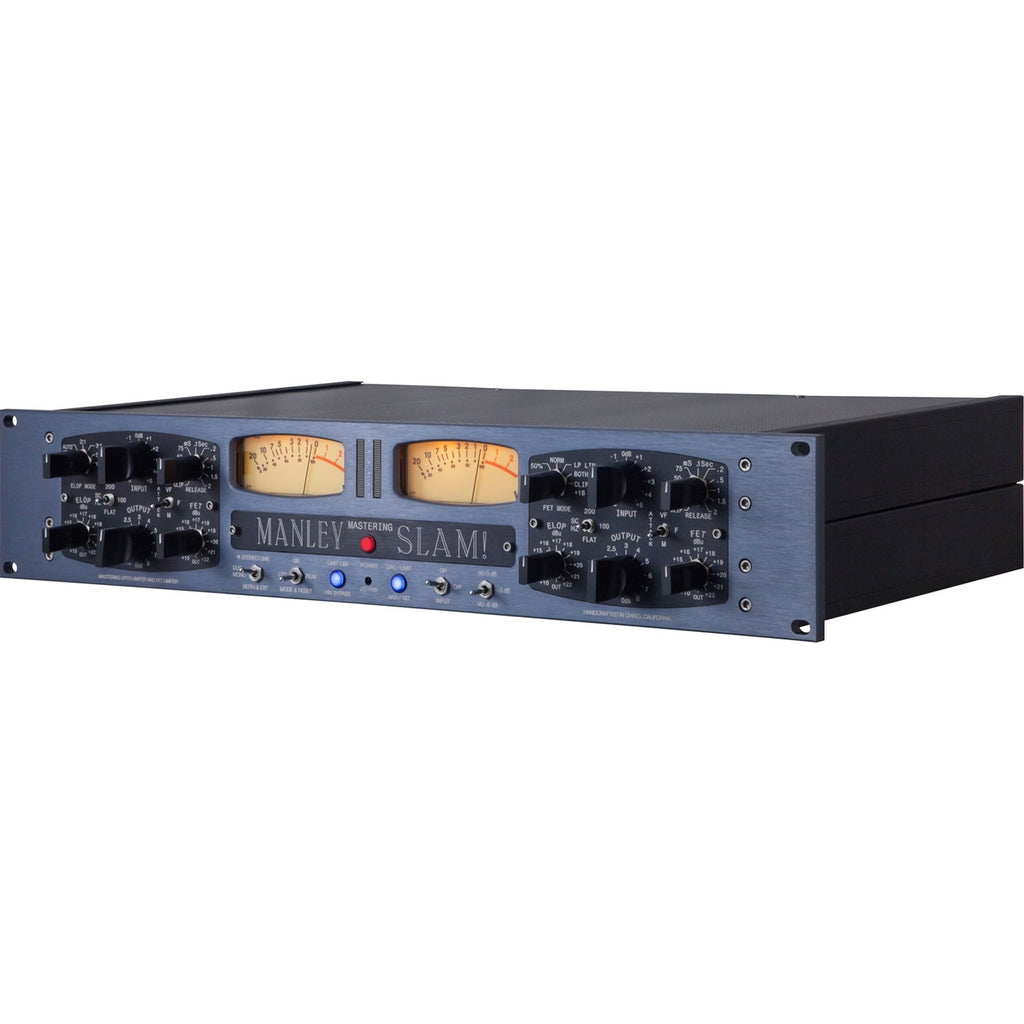 Manley SLAM! Limiter/Preamp - Mastering Version